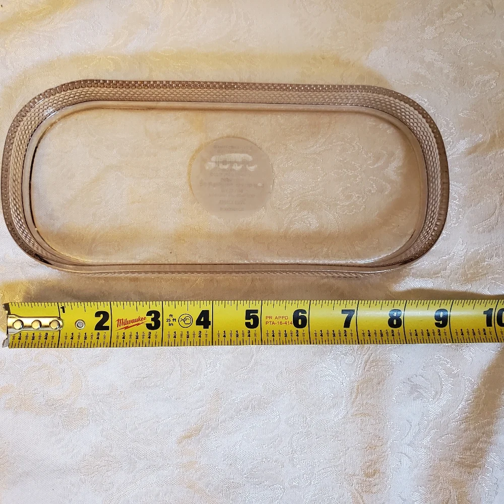 Like-New Target Vanity Tray
